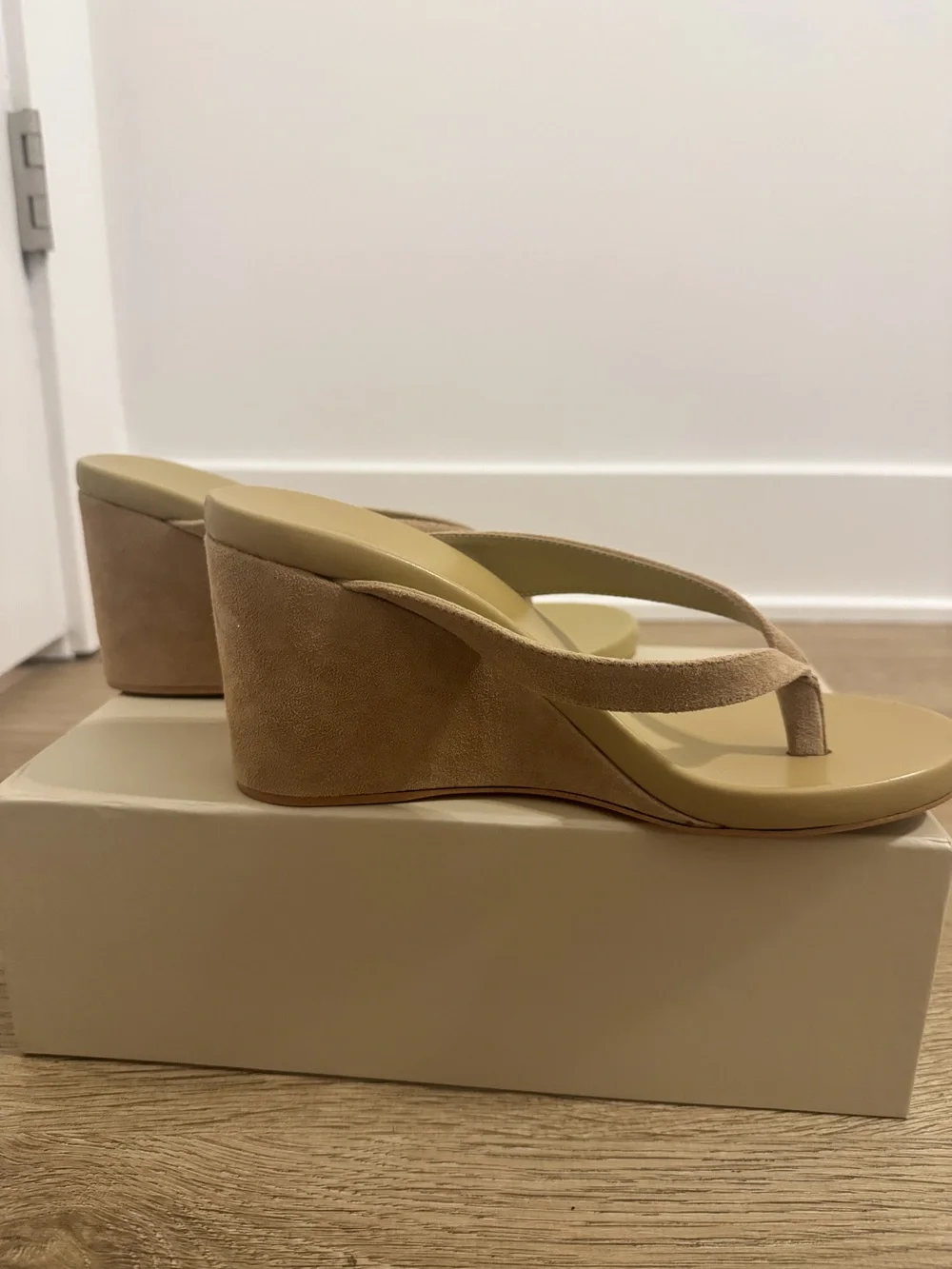 Avanti Wheat Suede - Wheat Suede / 7
